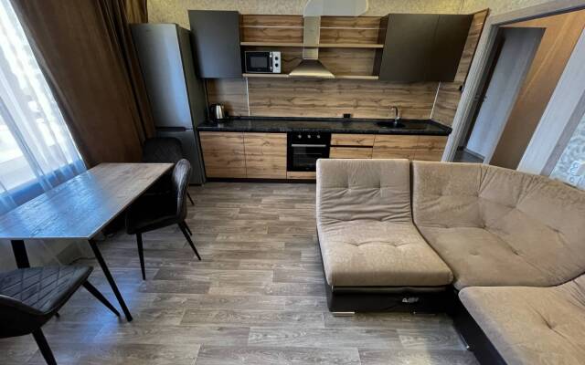 Апартаменты улице Партизана Железняка 53