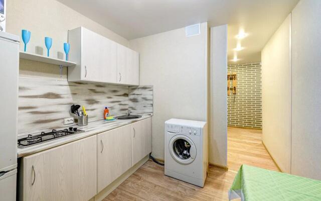 Na Ulitse 4-ya Sokolnicheskaya 3 Flat