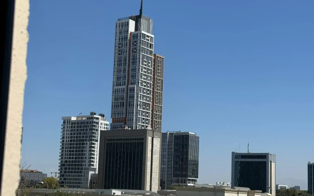 Апартаменты Уютная квартира в центре города