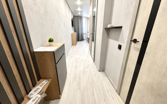 Апартаменты Девять Ярдов