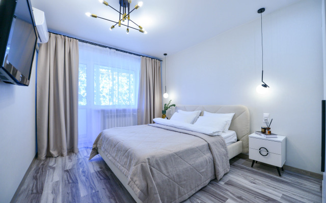 Zhk Na Ordzhonikidze Flat