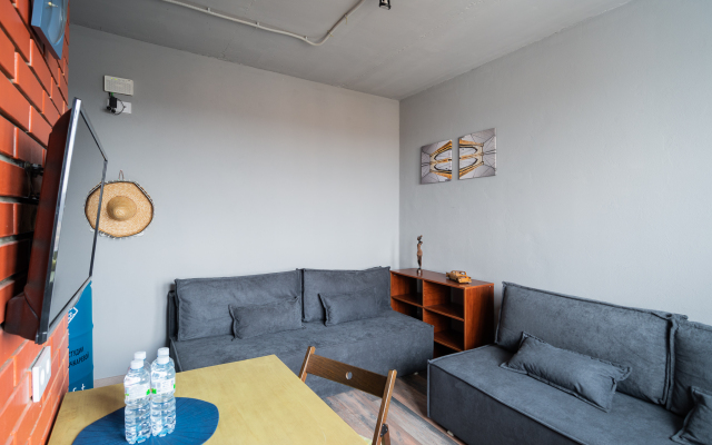 BRIGANTINA LOFT STILE Apartments