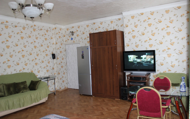 Na Moskva Siti Living Quarters