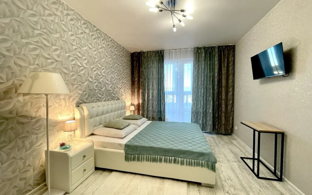 Апартаменты MARS Hotel Власихинская 65а корпус 3/6 этаж