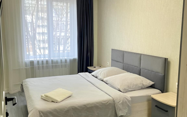 Квартира Двухкомнатная квартира в центре города