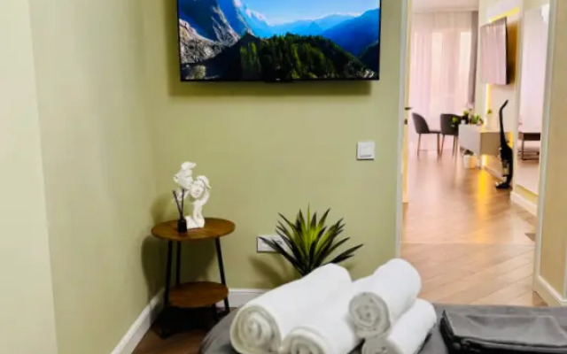 Апартаменты на Кирова 6