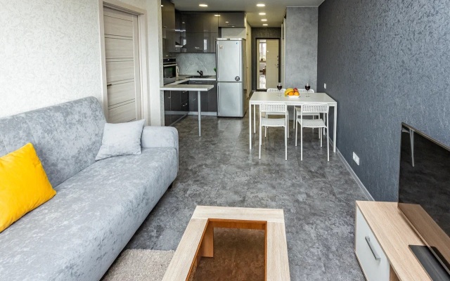 Grey Apartments