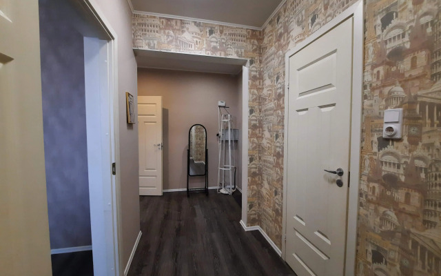 The Loft Dvukhkomnatnye Na Yubileynom Pr 66 Apartments