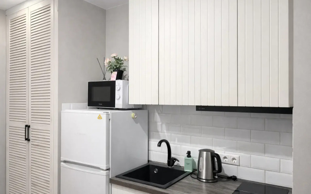 Апартаменты Happy People на улице Галины Вишневской дом 5