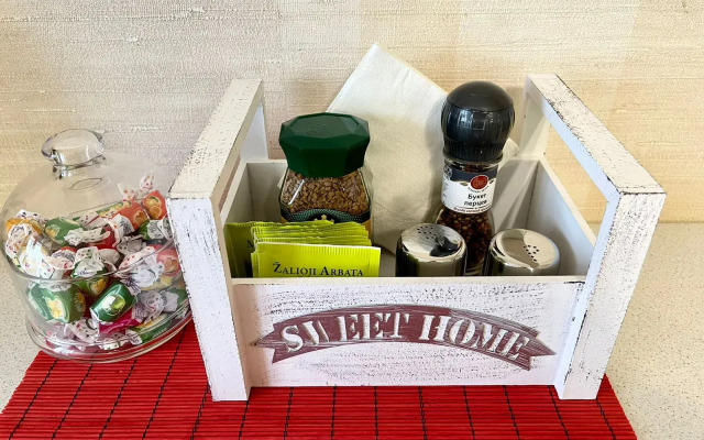 Апартаменты Империя на Аминева