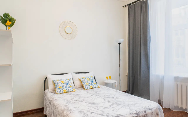 Апартаменты Семейные с Парковкой у Исаакиевской Площади