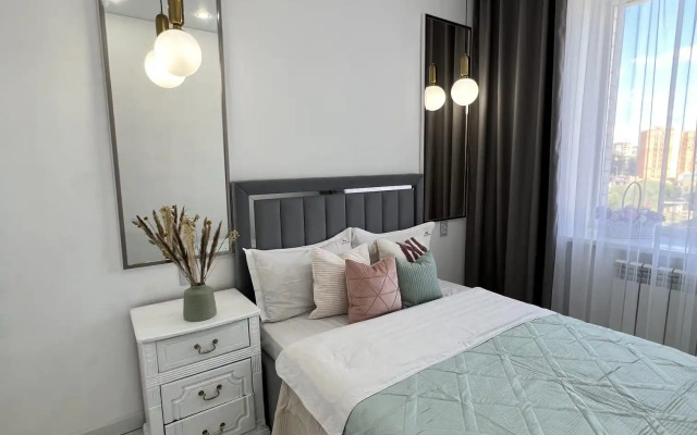 Shakhterov 68 Super Zhilie Flat