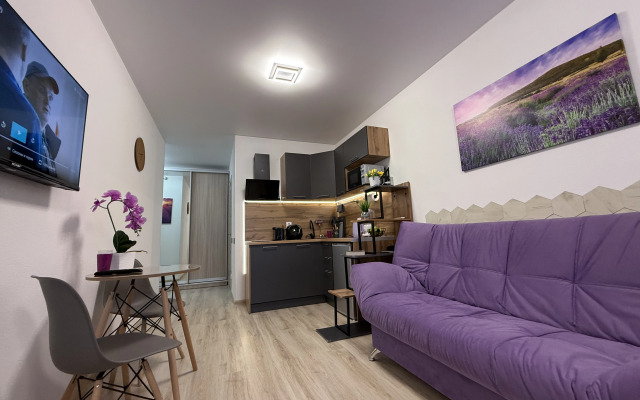 Апартаменты Сакский квартал