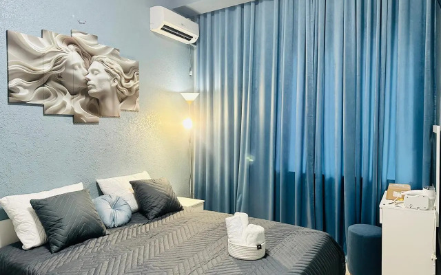 Divnomorskoye Randevu Hotel Resort