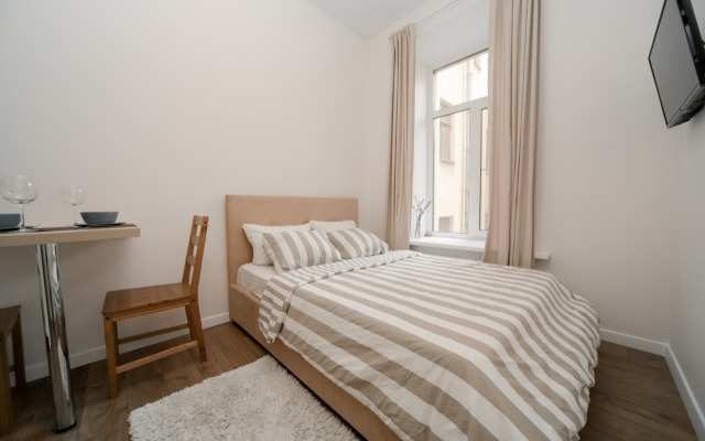 Апартаменты 3 Уютная студия на двоих