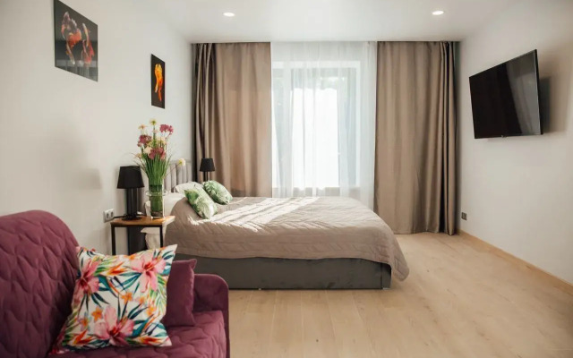 Квартира на Первой Линии у Моря