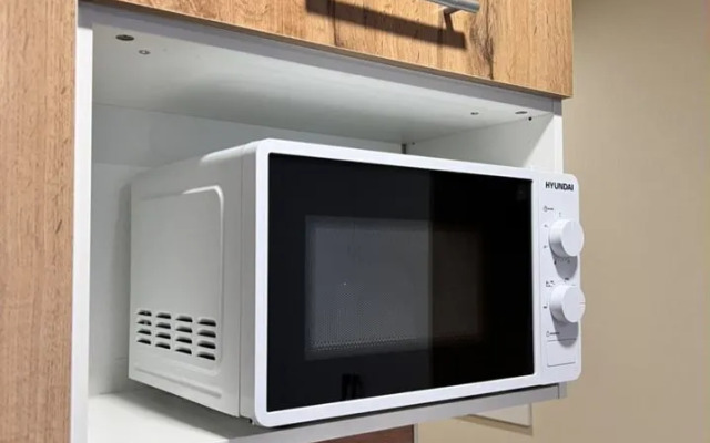 Na Proyezde Tolubeevskiy 8k2 Flat