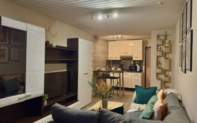 Апартаменты двухэтажные на ЗИЛе