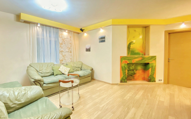 Апартаменты Apart-Comfort на Рыбинской 24