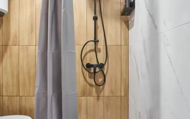 Апартаменты Стандартные с Видом на Город Гармония Светлый Дом