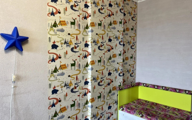 Квартира AppartDeLuxe на Улице Любы Шевцовой 88