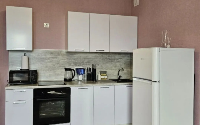 Квартира студия просторная в новом ЖК