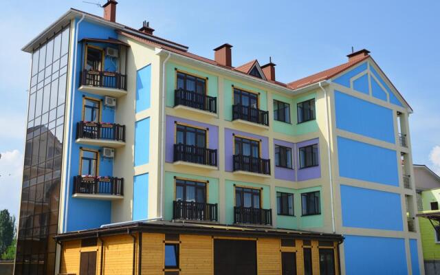 Raduga U Morya Guest House
