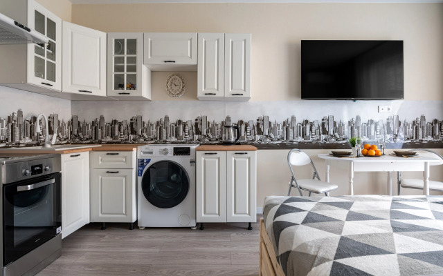 Letniy 106 Apart S Sobstvennoy Naberezhnoy V Zhk Letniy Apartments
