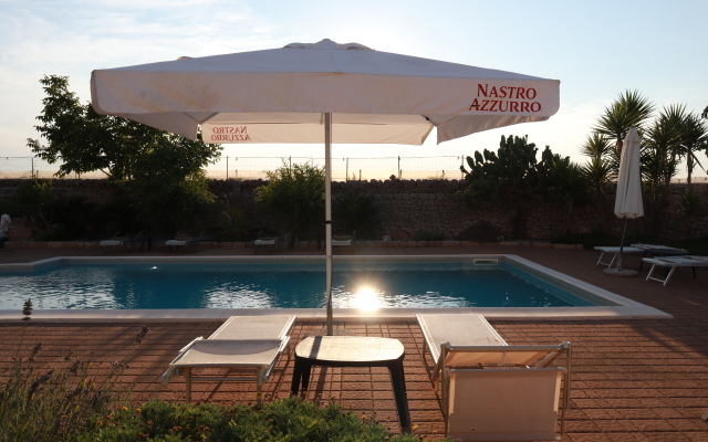 Agriturismo Masseria Alberotanza B&B and Restaurant BeBreakfast