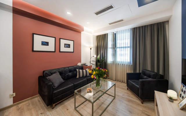 Volga by Downtown Inn Apartments