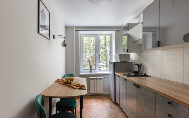 Riva Apart Forrest na Kakhovke Flat