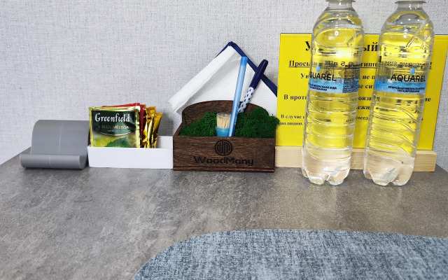 Квартира Современная евродвушка