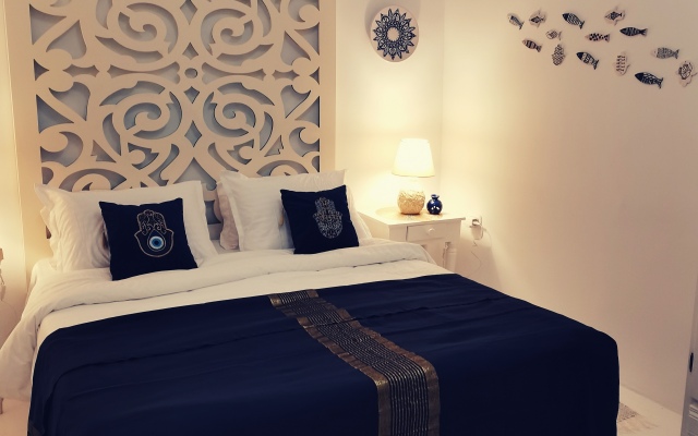 Maison De L'ancienne Medina Azur Hammamet Private House