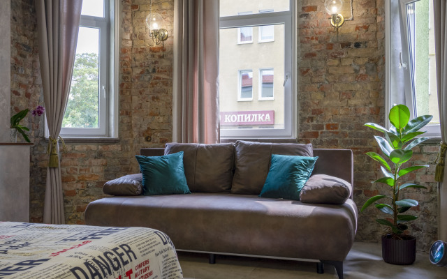 New Life Lux Apartments
