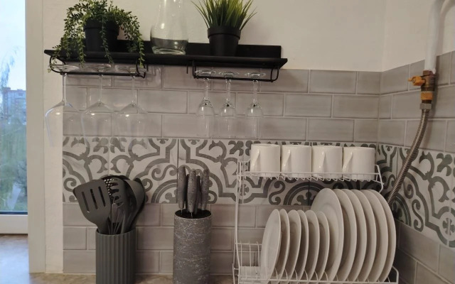 Apartments Uyutnye Apartamenty U Parka