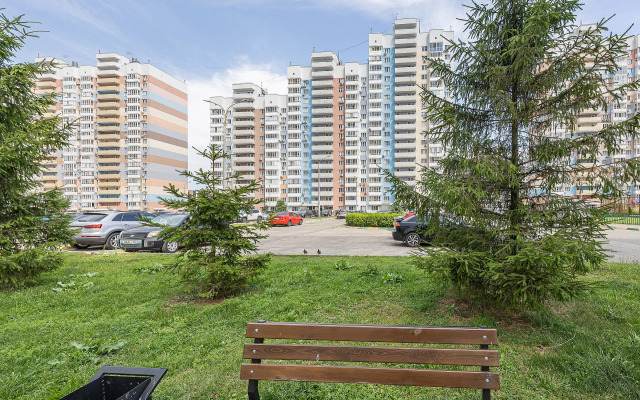 Odnokomnatnye Prostornye Vblizi Akvaparka Apartments