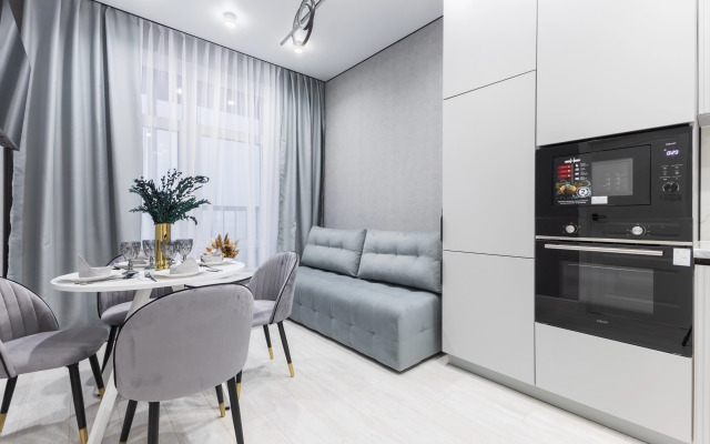 Апартаменты на Алексея Козина