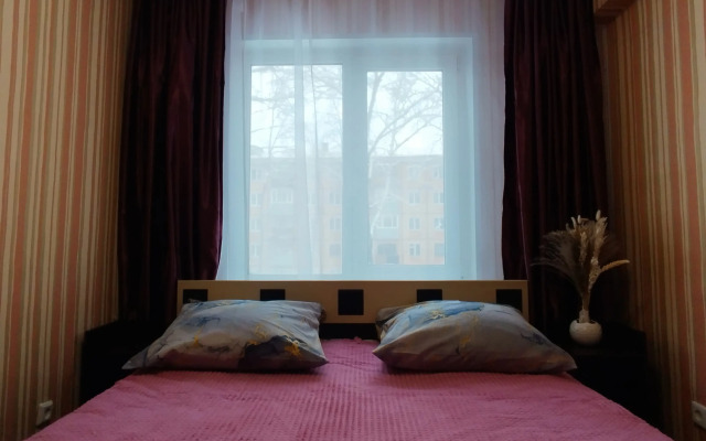 Prostornaya Prospekt Stroiteley Flat