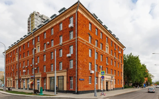 Апартаменты Комфортабельные у метро Окружная 2