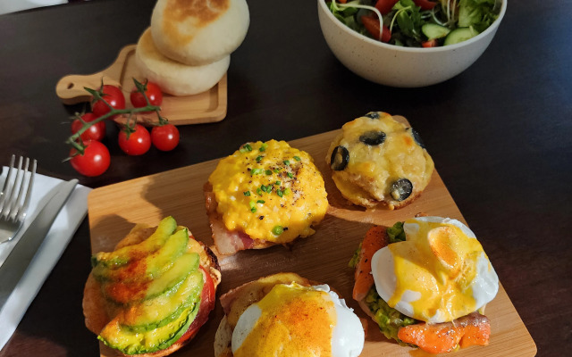 Hostel Noir Cafe and Hostel Chinatown Bangkok