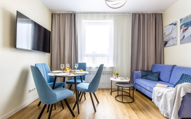 Апартаменты LikeHome Life - Спартак Движение 6