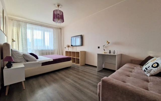 Квартира на Переулке Карский 1