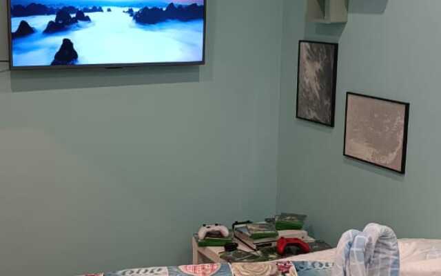 Апартаменты Resident Ufa на Давлеткильдеева 5 5