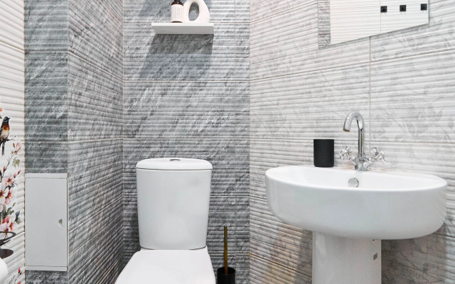 Квартира Уютная Светлая в Центре Ростова