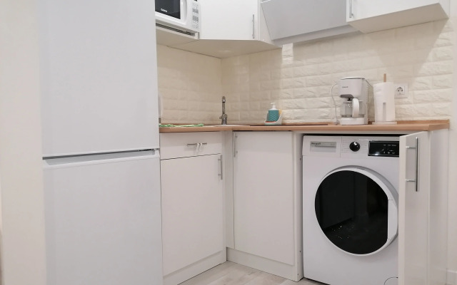 Studiya Green Point Flat