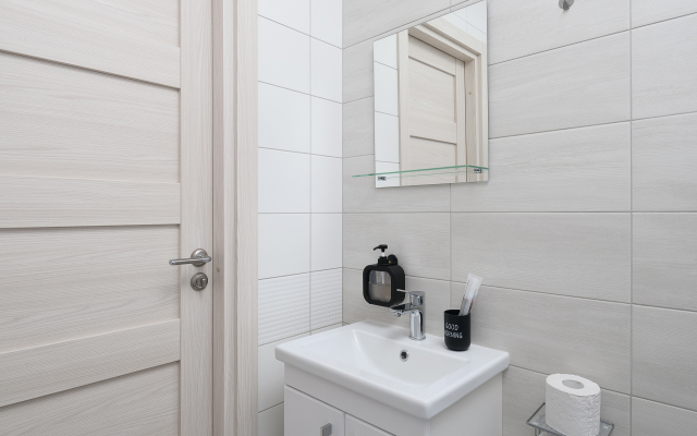 Dva Goroda U Ligovskogo Apartments