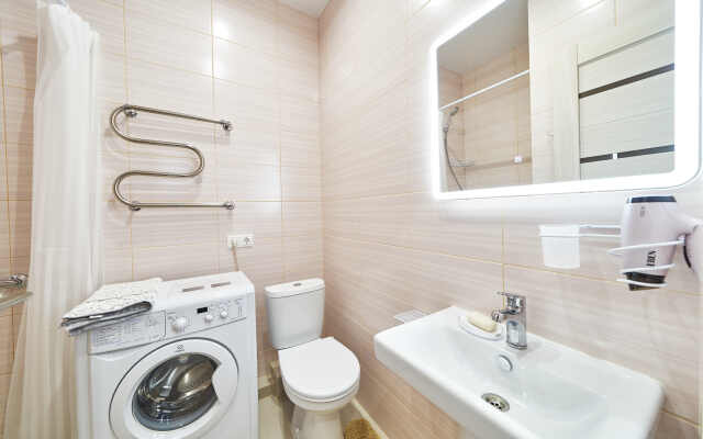 EasyGuest v Balashihe Apartments