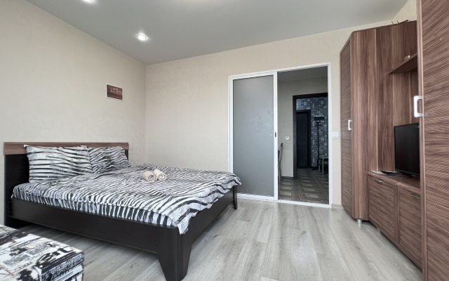 Квартира на Хрустальной