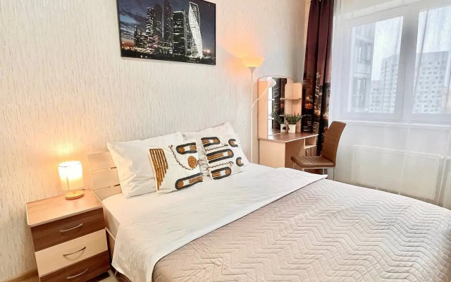 Апартаменты На Революции 52В