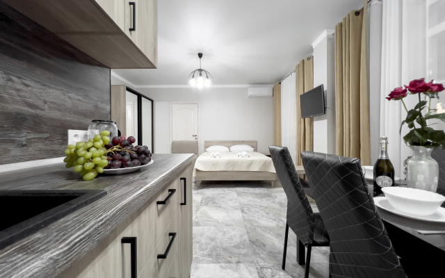 Апартаменты на Эпроновской